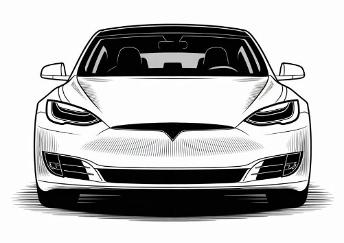 ADAS Calibration Car Front