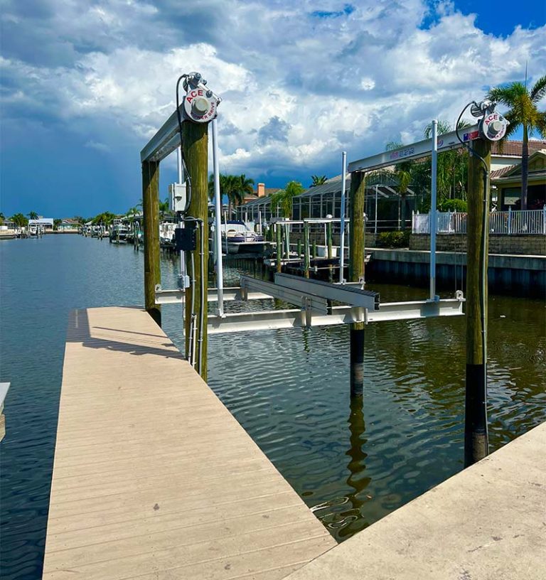 Boat Lift for Sale